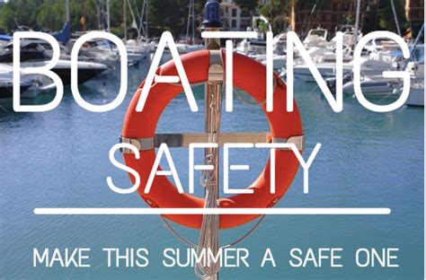 boating safety course Flashcards